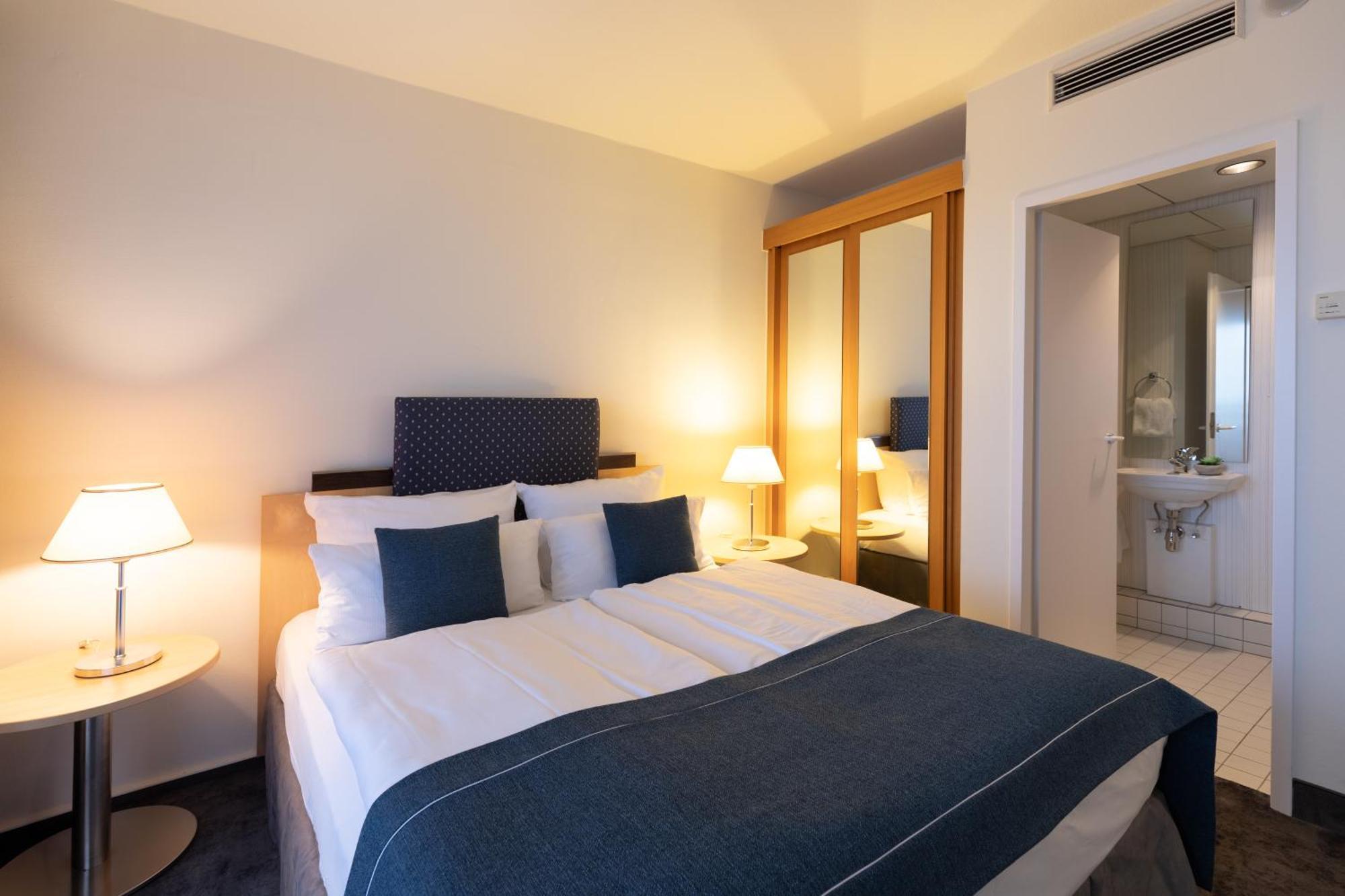 Suite mit 1 Schlafzimmer mit Queensize-Bett